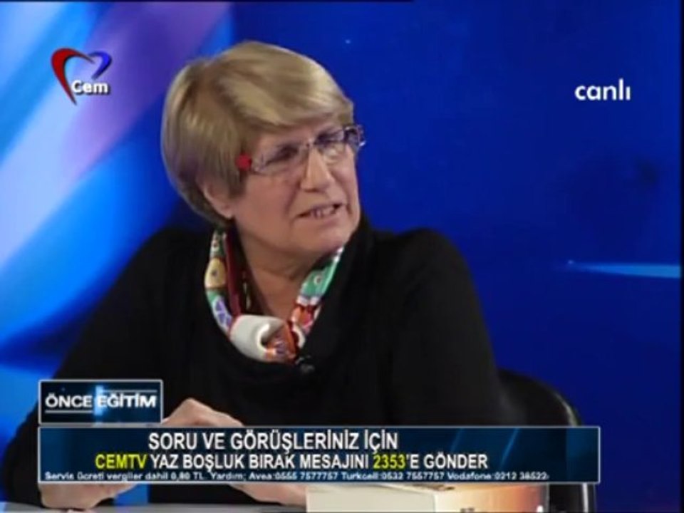 Faruk DEMİR - Cem TV-17 Kasım 2013