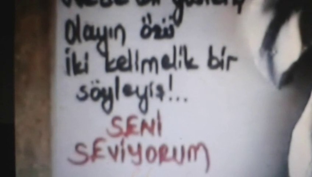 JusterBrooks - Seni Seviyorum Yeni  2013 [ Gerçek Sesi ]