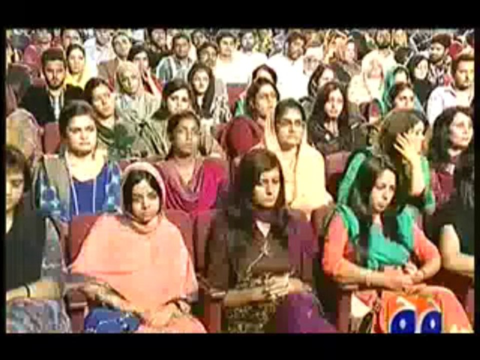 Khabarnaak on Geo News - 17th November 2013  Full On Geo News