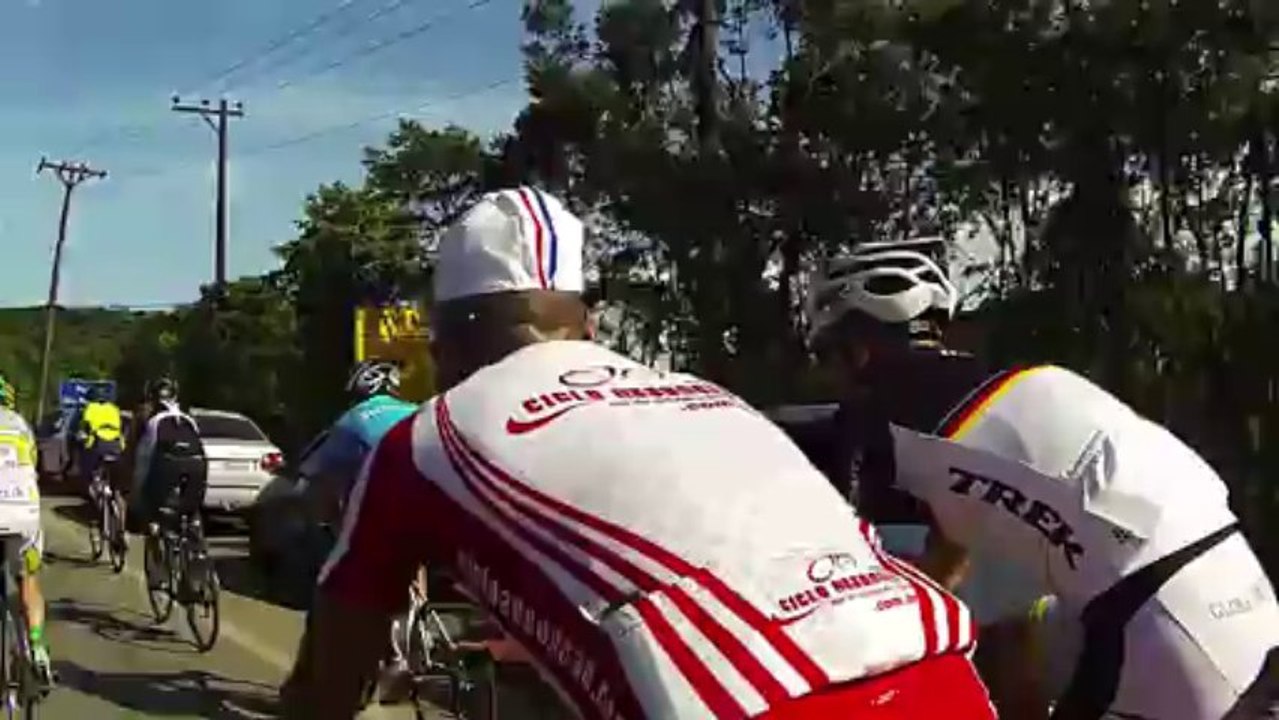 2ª etapa volta proclamação da república - 80km