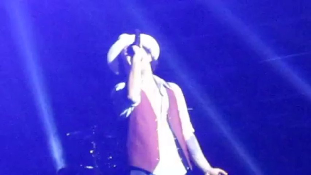 Bruno Mars "When I was your Man"