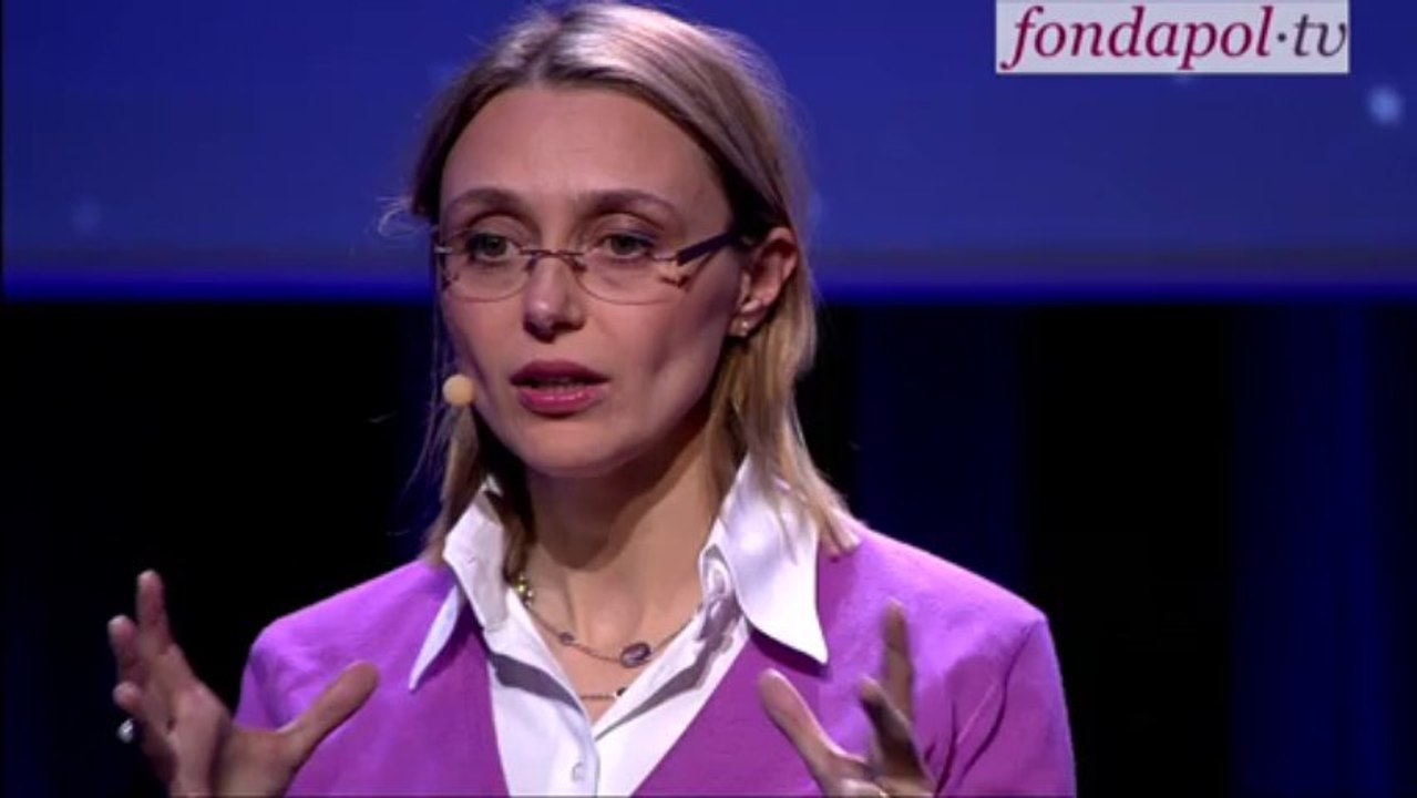 Le progrès,c'est nous! Laurence DAZIANO