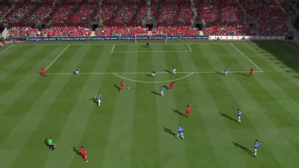 FIFA 14 - Living Worlds - PS4 / Xbox One