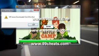 Battle Camp Hack Free Gold and Stone for iOS / Android
