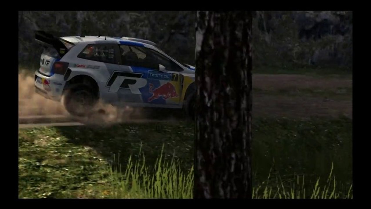 WRC 4 Audio Mod: VW Polo Soundcheck