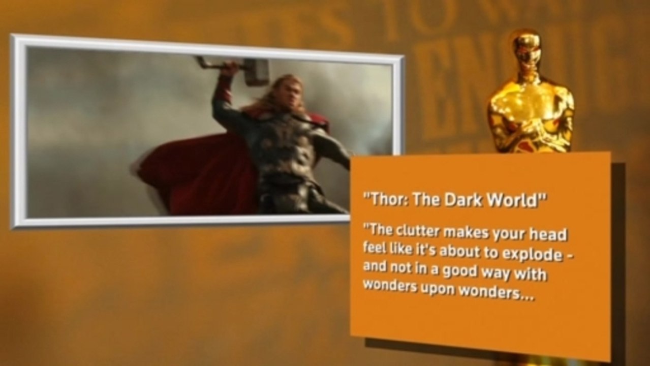 'Thor' crushes competition for 2nd week