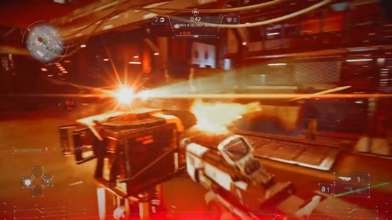 Killzone Shadow Fall Multiplayer First Impressions