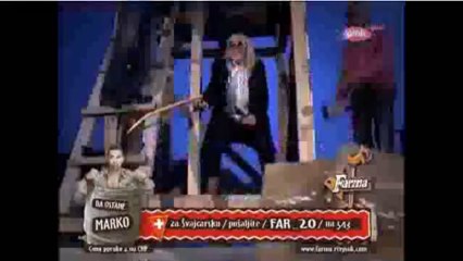 Ovo je farma 5 - HIMNA - spot