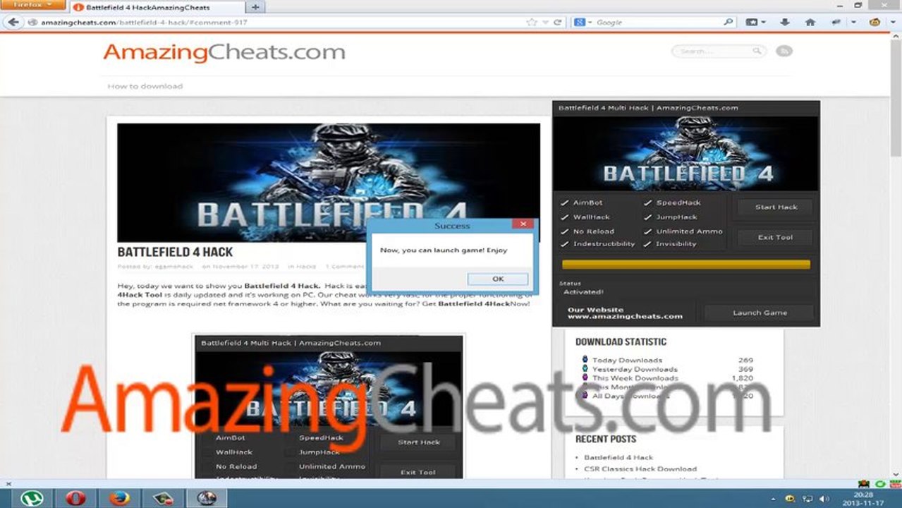 Battlefield 4 Hack