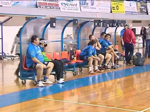 Ιωνικός Ν.Μαγνησίας-Φθία Λαμίας 32-25