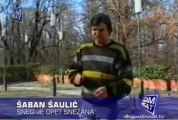 Saban Saulic - Sneg je opet, Snezana