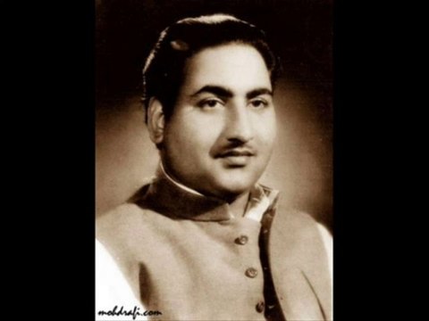 MUHAMMAD RAFI - Maine Chand Aur Sitaron Ki Tamanna Ki Thi