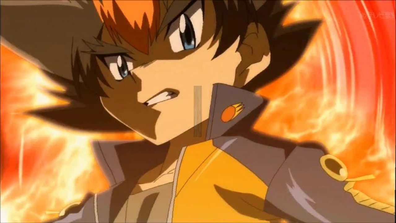 Beyblade Zero-G welcome