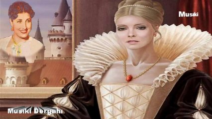 Müzeyyen Senar ♫ Hançeri ebrûsu saplandı dile.HD