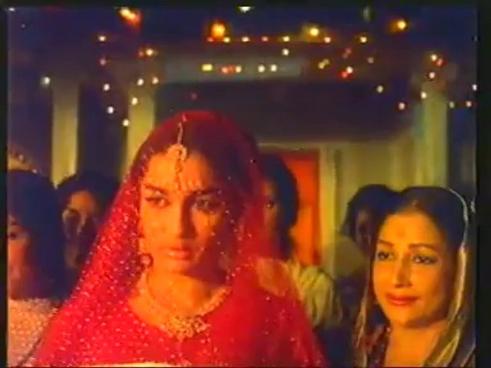 MUHAMMAD RAFI - Raha Gardishon Mein Hardam - Do Badan