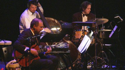 Benoît Charest et Le Terrible Orchestre de Belleville