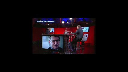 Le Débrief du Grand Jury du 17 novembre : Vincent Peillon