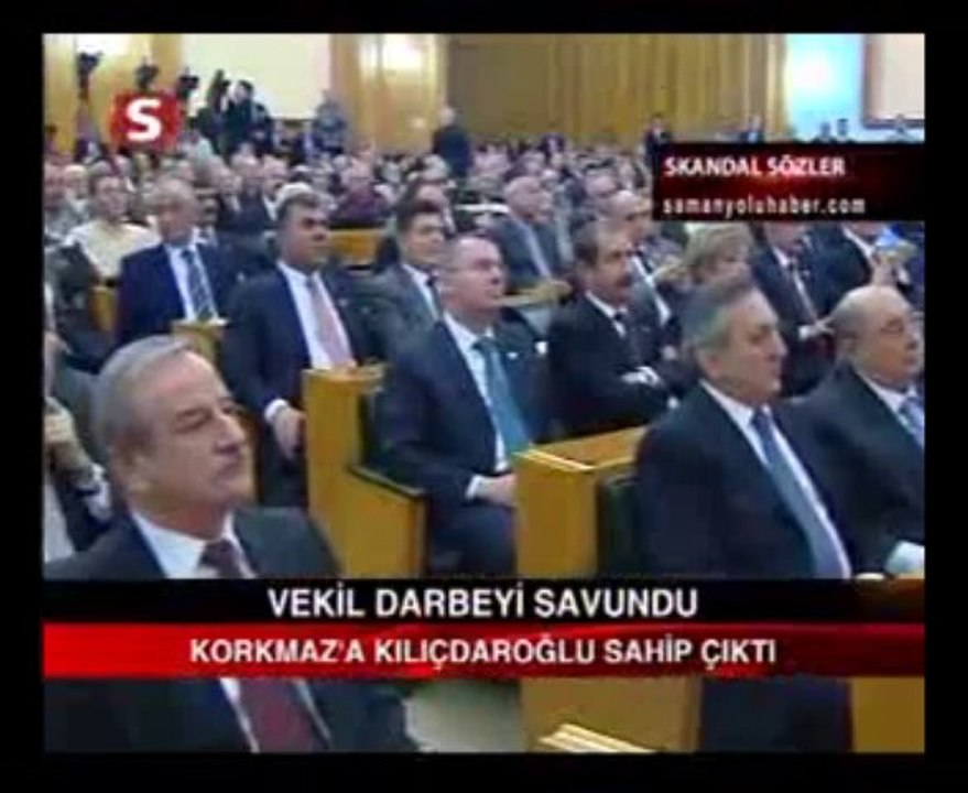 Vekil Darbeyi Savundu / Ara Haber - Samanyolu TV