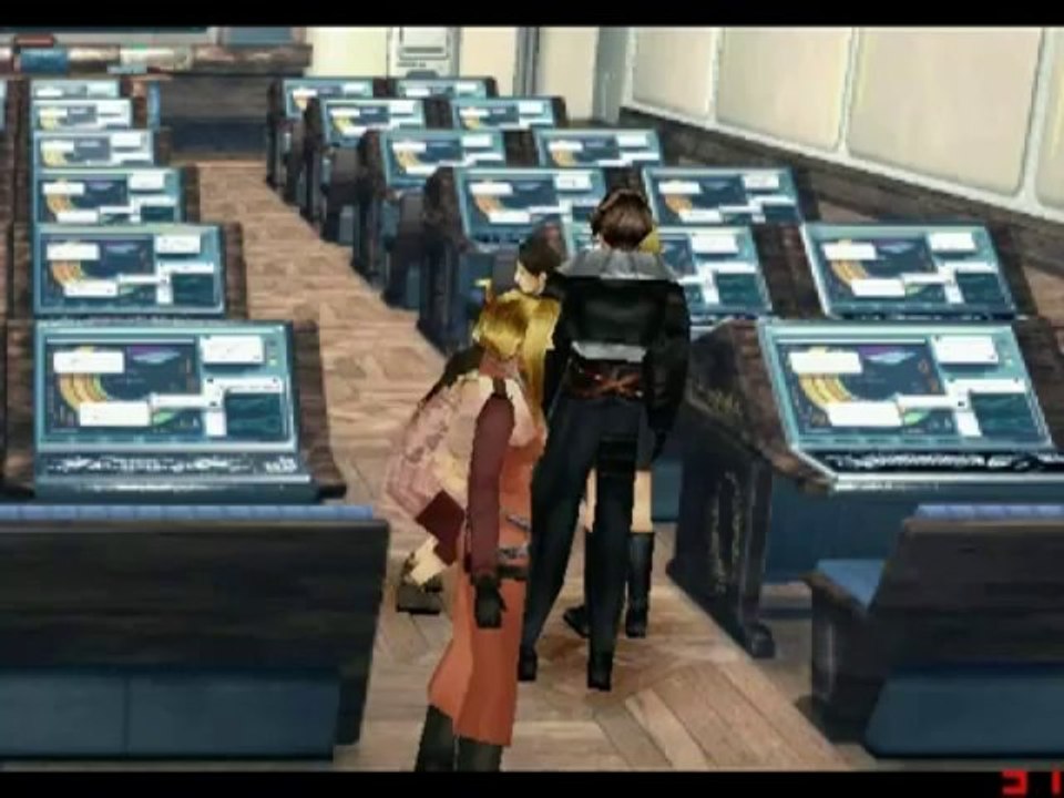 Let's Play Final Fantasy VIII (German) PC-Version Part 72 - Flugmaschinen (Mit StellaTviaX)