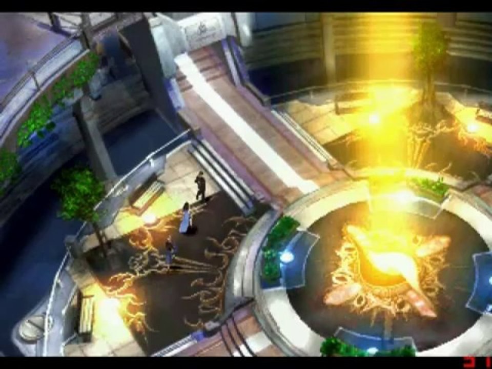 Let's Play Final Fantasy VIII (German) PC-Version Part 74 - Blind im Garden (Mit StellaTviaX)