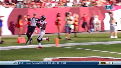 Antone Smith 50-yard TD