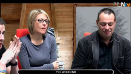 Yes Week End du 17 novembre - Partie 1 avec la MFR de Bras sur Meuse