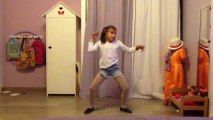 Danse originale par Mila