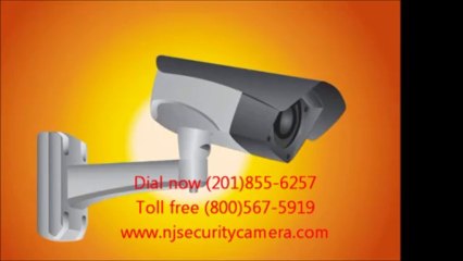 NJ Security Camera