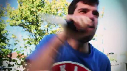 Sharks! On Fire! - Tama Hills