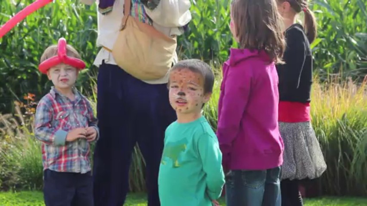 sculpteur de ballons