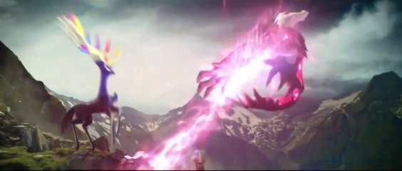 Comercial Pokemon X Y en Español Latino