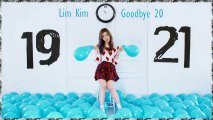 Lim Kim - Goodbye 20 k-pop [german sub]