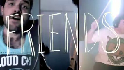 Sharks! On Fire! - Everyday, The Same Dream