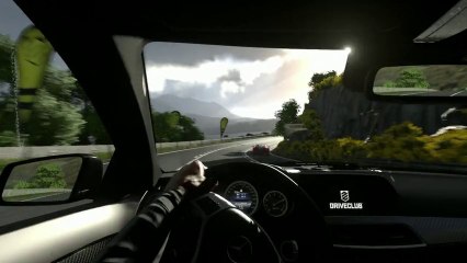 DriveClub - Fast Gameplay
