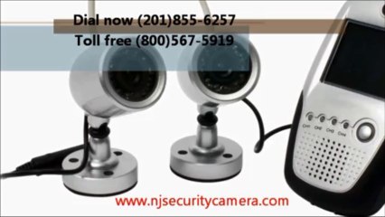 NJ Security Camera