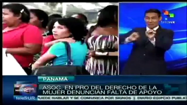 Coinciden ONG que feminicidios en Panamá crecen alarmantemente