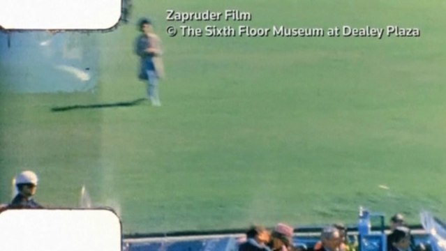 50 years later, memory of JFK's assassination and his legacy endure