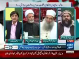 طاہر اشرفی نے راولپنڈی واقعہ کا سچ بیان کردیا، ویڈیو ملاحضہ کریں