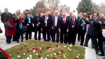 DSP Devlet Mezarlığı