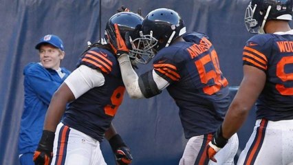 WK 11 Can't-Miss Play: Bass is fishing for a touchdown