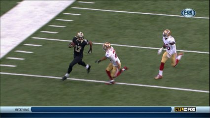 Robert Meachem 44-yard catch