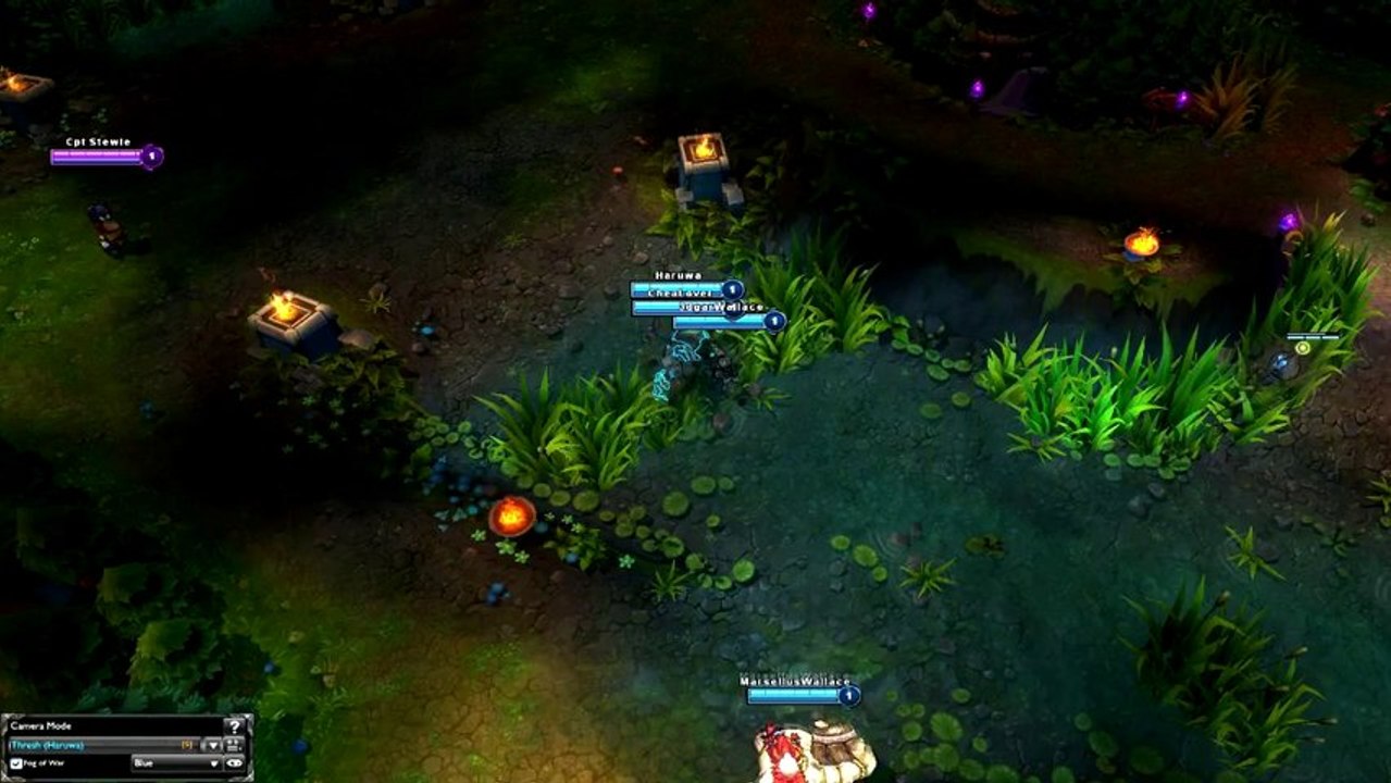 Un firstblood à la MadLife - League of legends - team-aaa.com