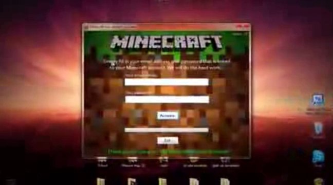 Minecraft Gift Code Generateur _ Comment Avoir Minecraft Premium Gratuit Français [Telecharger] [lien description] (Novembre 2013)