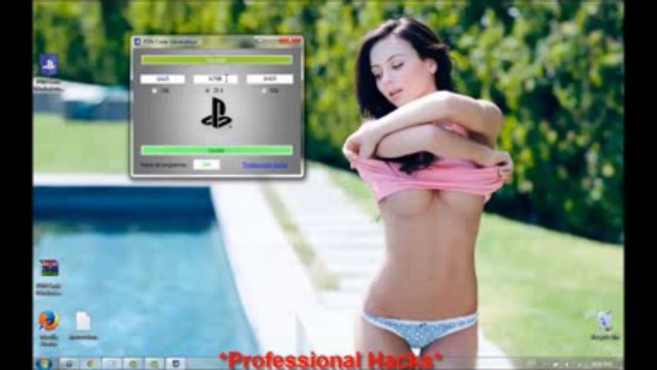 Télécharger PSN Générateur de Codes - Ultimate [lien description] (Novembre 2013)