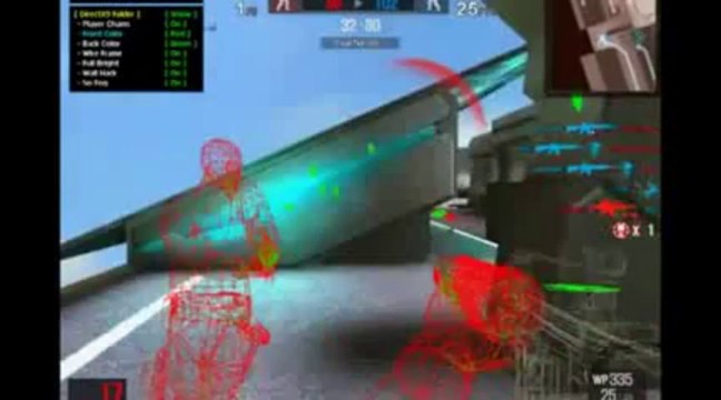 [FR] Wolfteam Hack 2013 (Wallhack) Gratuit Télécharger [lien description] (Novembre 2013)