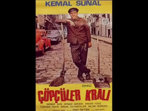 Kemal Sunal Çöpçüler Kralı Film Müziği. HQ yeni versiyon