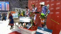 Ski alpin: Neureuther mit Salto bei Hirscher-Sieg