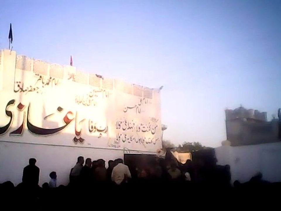 chak 73 sb 9 mahoram 2013 new