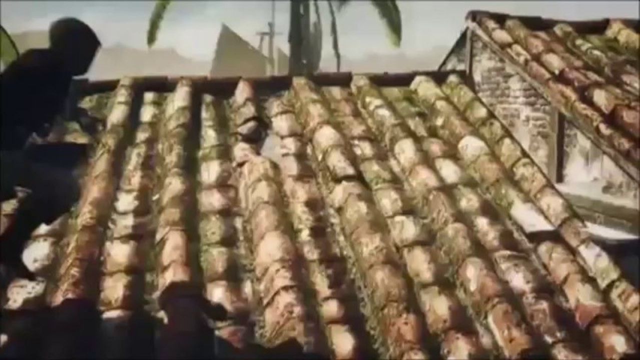 ★ Assassin's Creed 4 Black Flag SKIDROW Crack + Update 1.01 ★