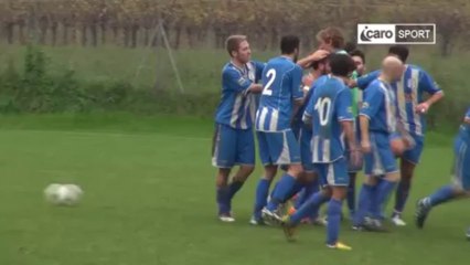 Icaro Sport. Corpolò-Tre Esse Saludecio 0-1, il dopogara